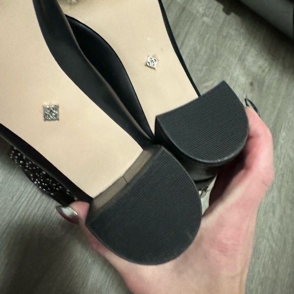 Nanette Lenore Nathalie boot. Worn once. EUC. Low heel. So cute on - Picture 14 of 17